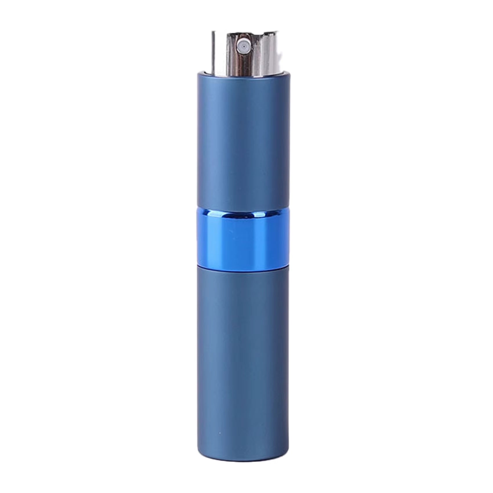 Perfume Refill Bottle 8Ml Metal Aluminum Refillable Perfume Bottle Spray Bottle Portable Atomizer Perfume Travel