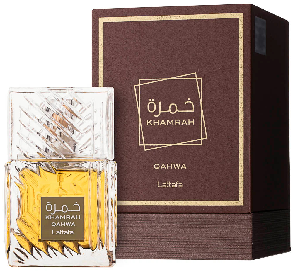 Khamrah Qahwa Eau De Parfum