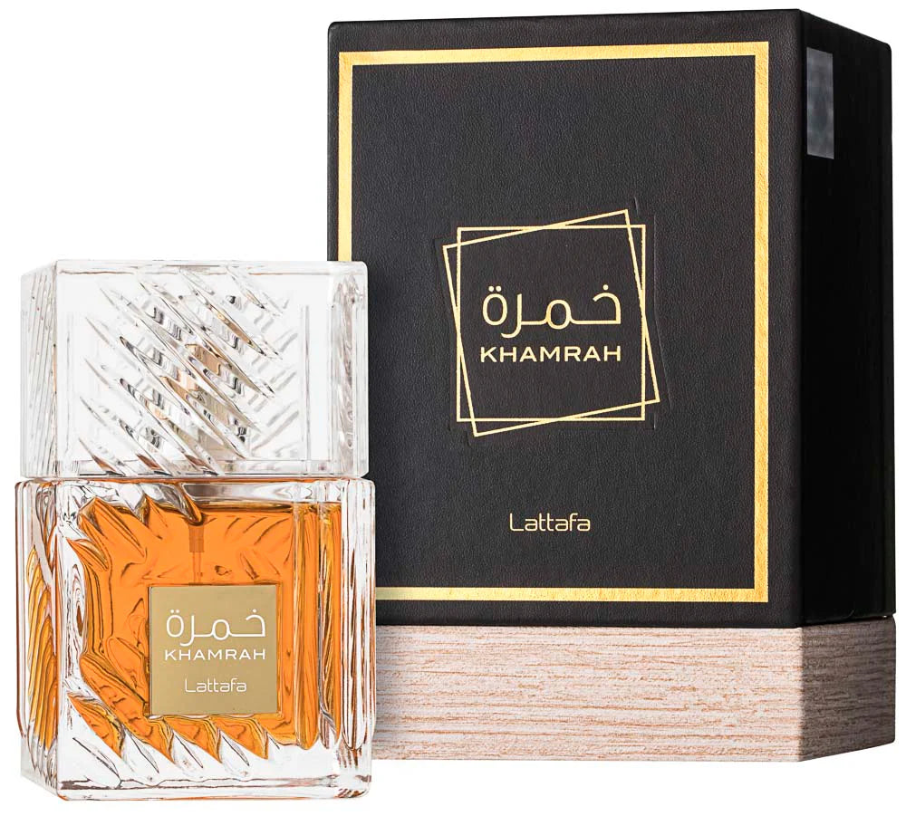 Khamrah Eau De Parfum