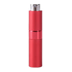 Perfume Refill Bottle 8Ml Metal Aluminum Refillable Perfume Bottle Spray Bottle Portable Atomizer Perfume Travel