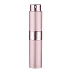 Perfume Refill Bottle 8Ml Metal Aluminum Refillable Perfume Bottle Spray Bottle Portable Atomizer Perfume Travel